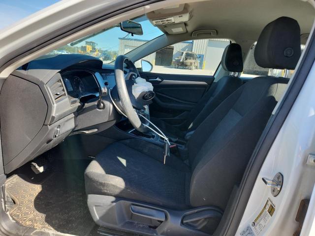 3VWC57BU3MM058689 - 2021 VOLKSWAGEN JETTA S WHITE photo 7