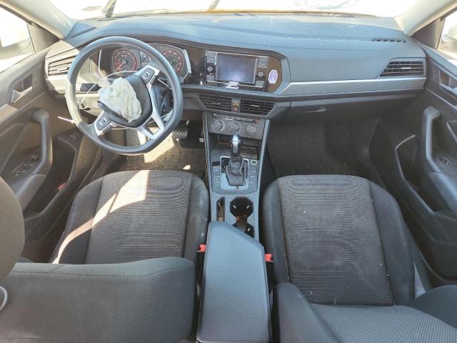 3VWC57BU3MM058689 - 2021 VOLKSWAGEN JETTA S WHITE photo 8