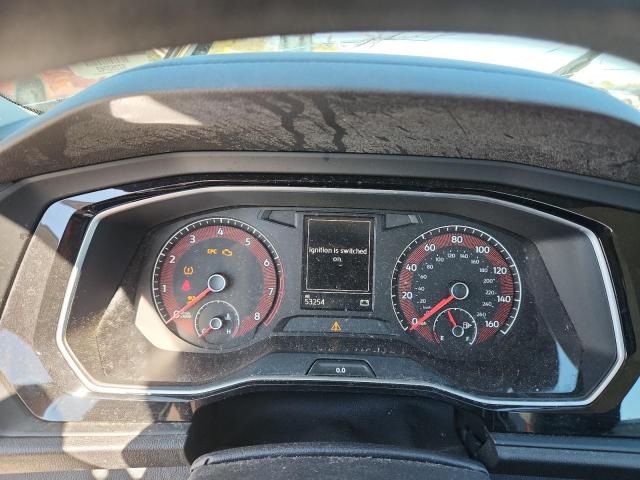 3VWC57BU3MM058689 - 2021 VOLKSWAGEN JETTA S WHITE photo 9