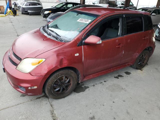 2006 TOYOTA SCION XA, 