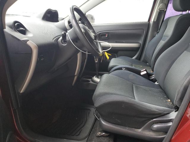 JTKKT624260131452 - 2006 TOYOTA SCION XA 红色 照片 7