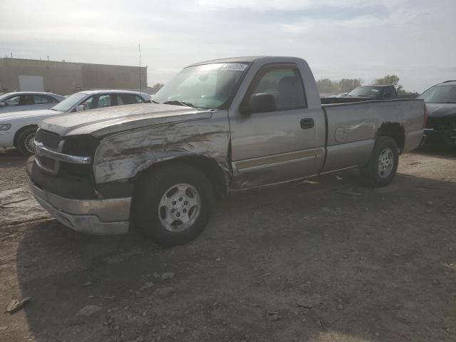 2003 CHEVROLET SILVERADO C1500, 