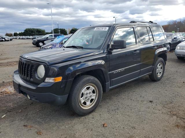 2013 JEEP PATRIOT SPORT, 