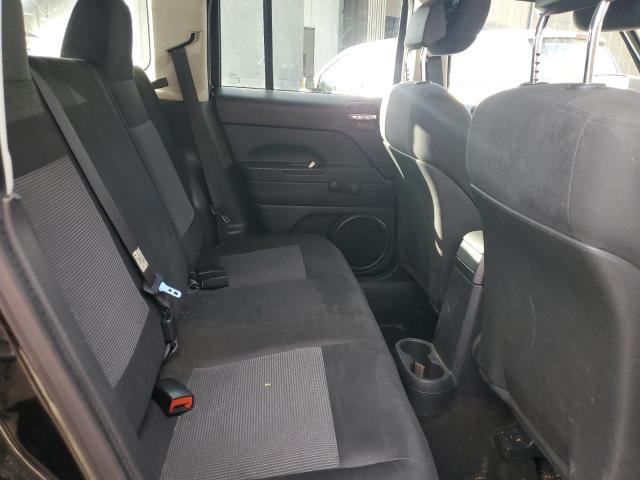 1C4NJPBA1DD290300 - 2013 JEEP PATRIOT SPORT 黑色 照片 11