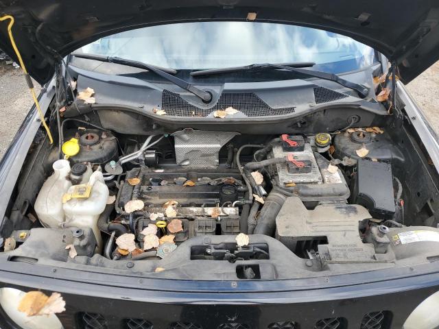 1C4NJPBA1DD290300 - 2013 JEEP PATRIOT SPORT 黑色 照片 12