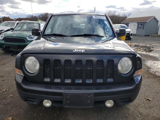 1C4NJPBA1DD290300 - 2013 JEEP PATRIOT SPORT 黑色 照片 5