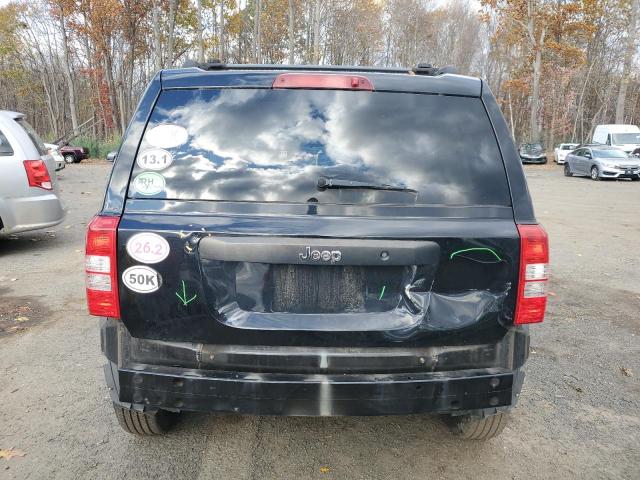 1C4NJPBA1DD290300 - 2013 JEEP PATRIOT SPORT 黑色 照片 6