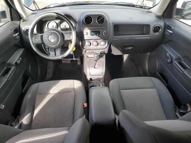 1C4NJPBA1DD290300 - 2013 JEEP PATRIOT SPORT 黑色 照片 8