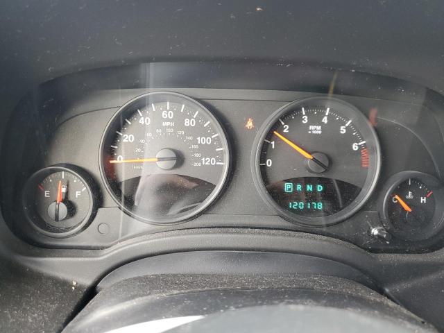 1C4NJPBA1DD290300 - 2013 JEEP PATRIOT SPORT 黑色 照片 9