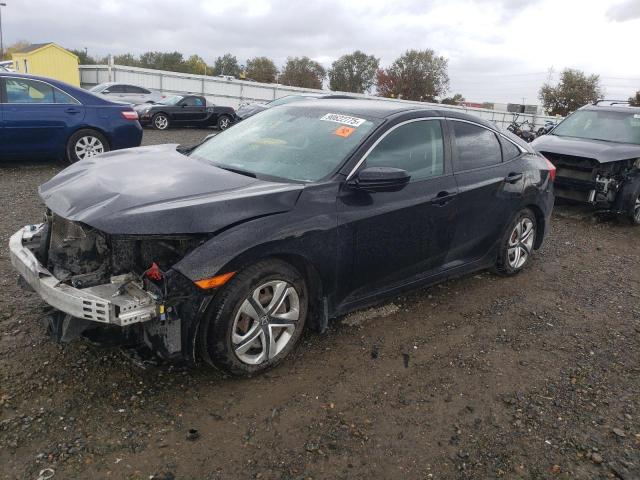 2018 HONDA CIVIC LX, 