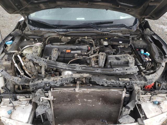 2HGFC2F58JH518842 - 2018 HONDA CIVIC LX 黑色 照片 11