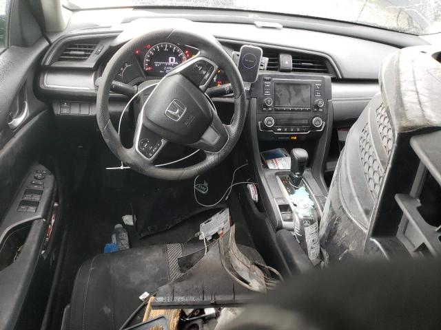 2HGFC2F58JH518842 - 2018 HONDA CIVIC LX 黑色 照片 8