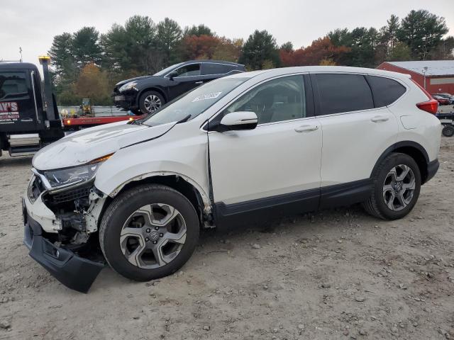 2017 HONDA CR-V EXL, 