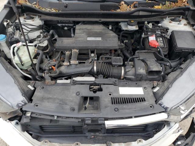 5J6RW2H8XHL049433 - 2017 HONDA CR-V EXL WHITE photo 12