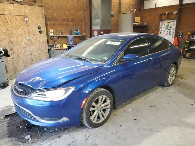 2015 CHRYSLER 200 LIMITED, null