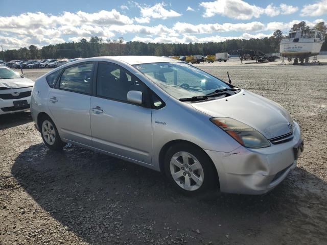 JTDKB20U883337804 - 2008 TOYOTA PRIUS Gümüş foto 4