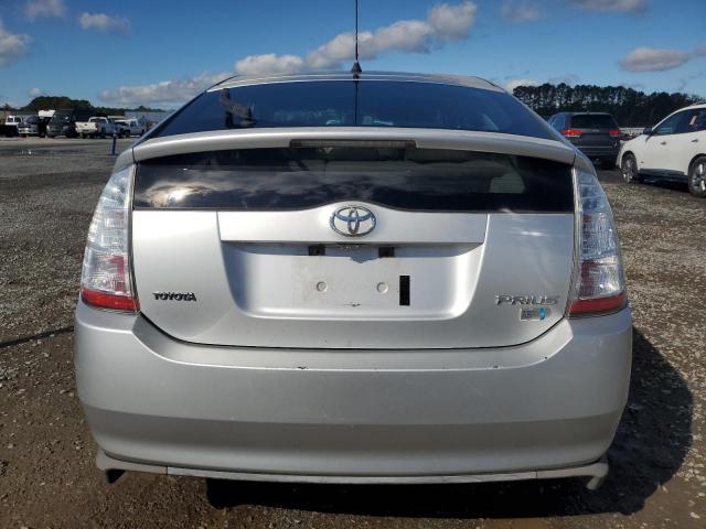 JTDKB20U883337804 - 2008 TOYOTA PRIUS Gümüş foto 6