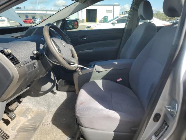 JTDKB20U883337804 - 2008 TOYOTA PRIUS Gümüş foto 7