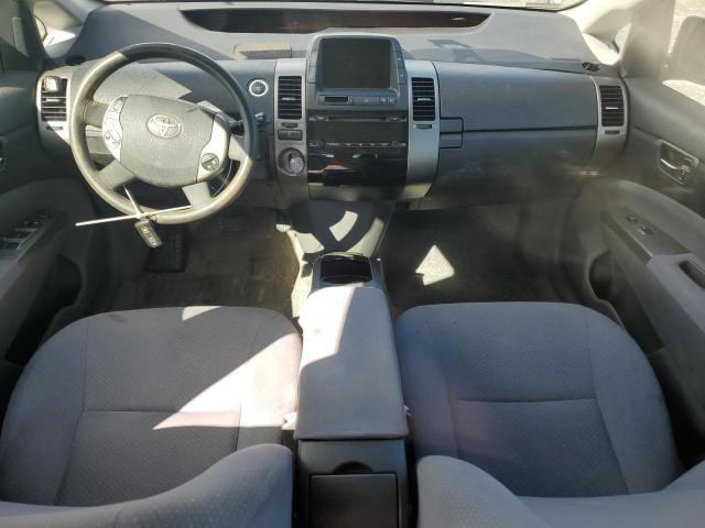 JTDKB20U883337804 - 2008 TOYOTA PRIUS Gümüş foto 8