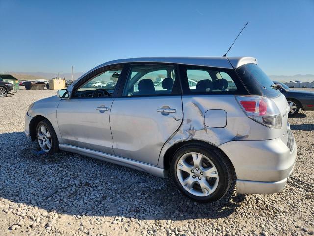 2T1KR32E45C322047 - 2005 TOYOTA COROLLA MA XR SILVER photo 2