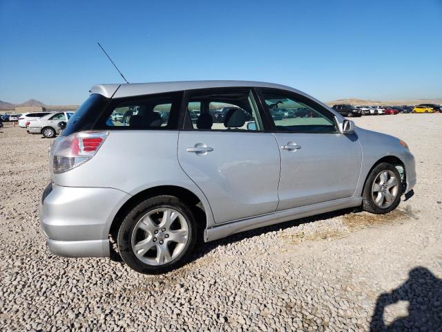 2T1KR32E45C322047 - 2005 TOYOTA COROLLA MA XR SILVER photo 3