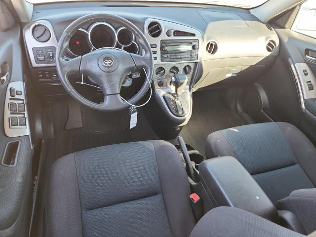 2T1KR32E45C322047 - 2005 TOYOTA COROLLA MA XR SILVER photo 8