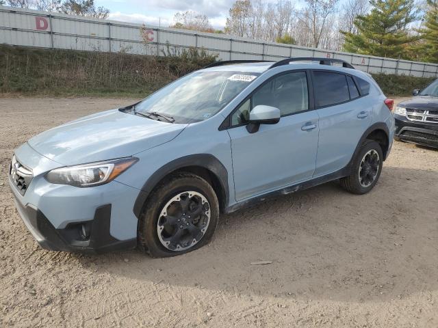 2021 SUBARU CROSSTREK PREMIUM, 