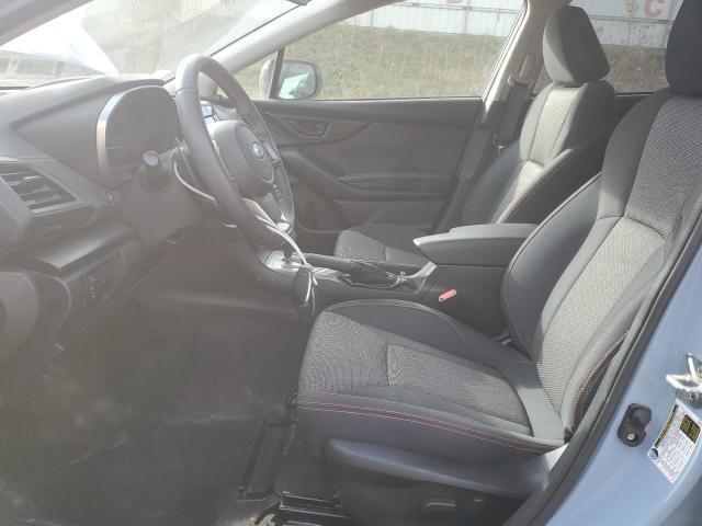 JF2GTAEC9MH674543 - 2021 SUBARU CROSSTREK PREMIUM 蓝色 照片 7