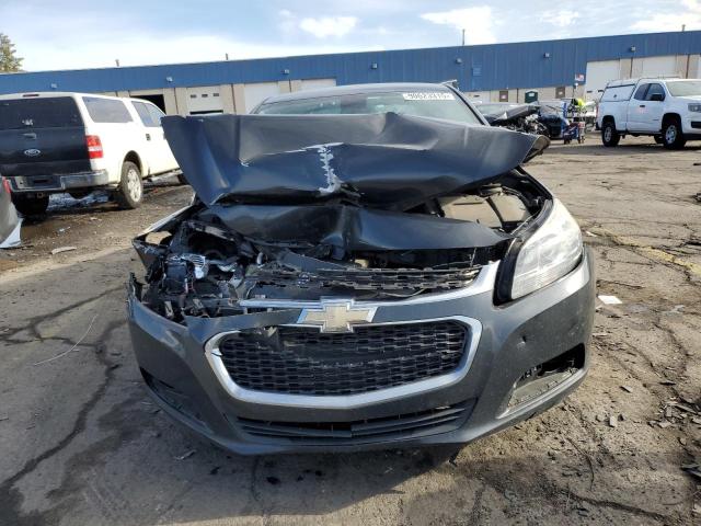 1G11C5SL0FF298273 - 2015 CHEVROLET MALIBU 1LT GRAY photo 5