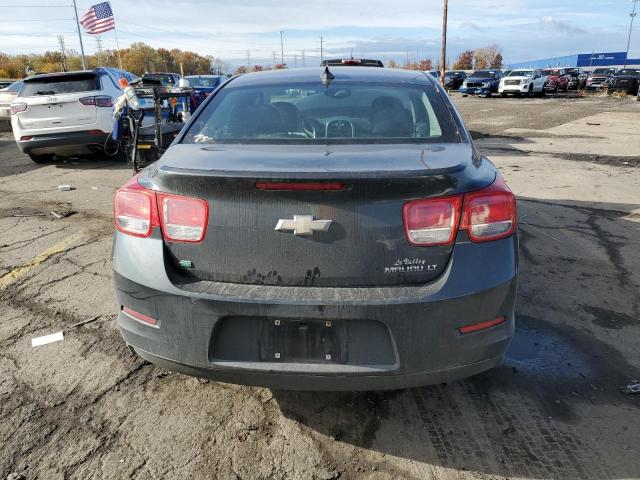 1G11C5SL0FF298273 - 2015 CHEVROLET MALIBU 1LT GRAY photo 6