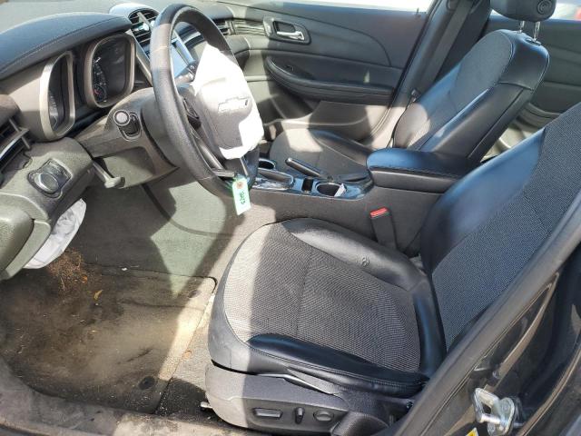 1G11C5SL0FF298273 - 2015 CHEVROLET MALIBU 1LT GRAY photo 7