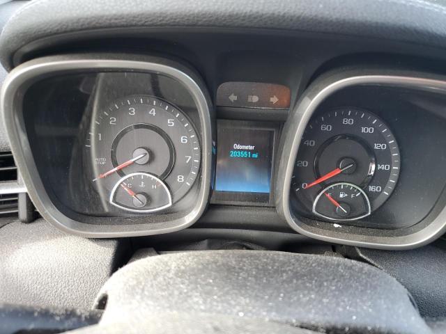 1G11C5SL0FF298273 - 2015 CHEVROLET MALIBU 1LT GRAY photo 9