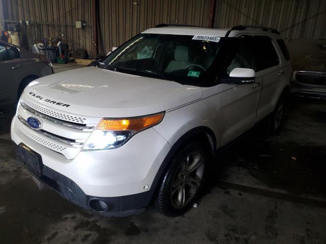 2011 FORD EXPLORER LIMITED, 