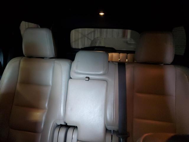 1FMHK8F88BGA40681 - 2011 FORD EXPLORER LIMITED WHITE photo 10