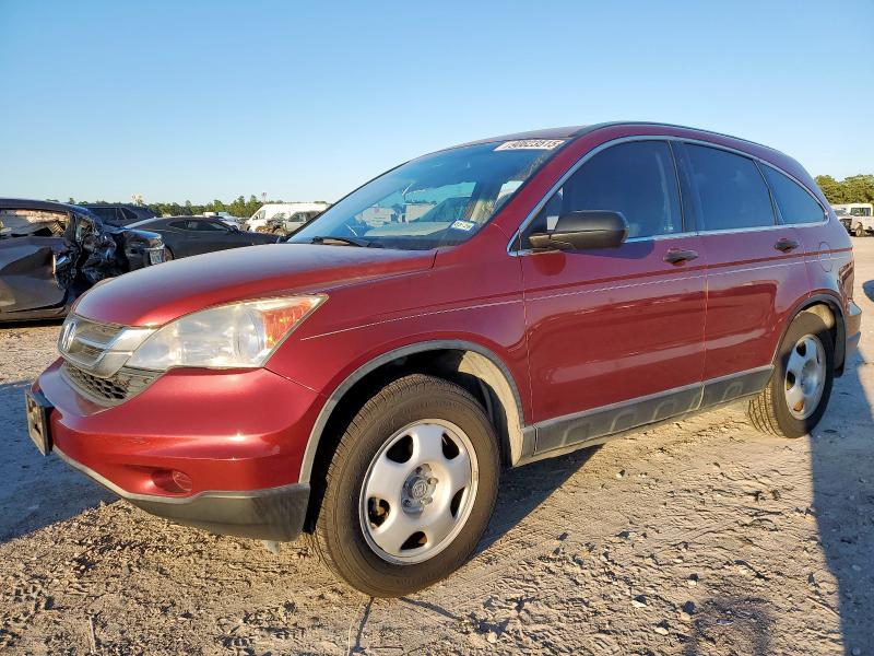 2010 HONDA CR-V LX, 