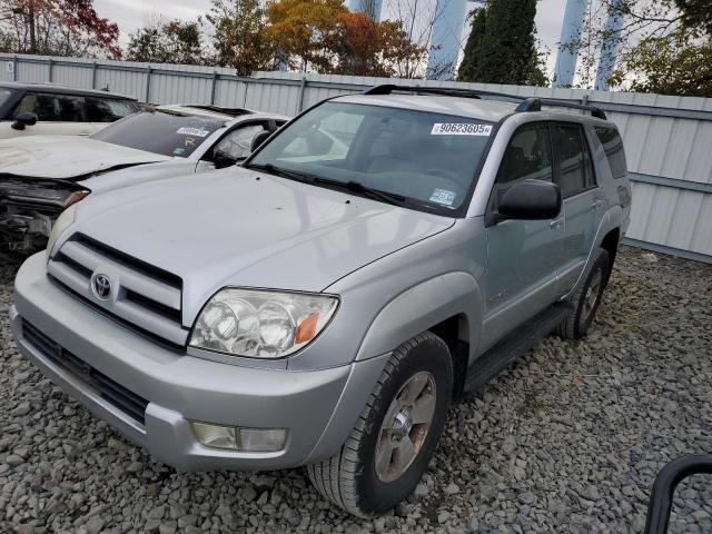 2004 TOYOTA 4RUNNER SR5, 