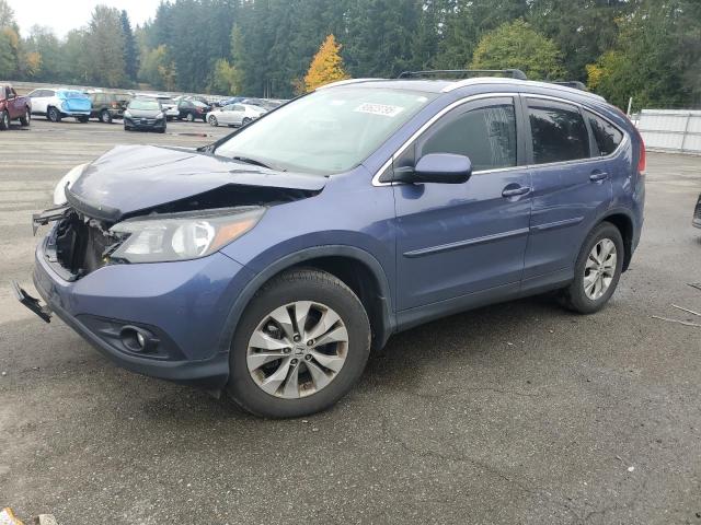 2012 HONDA CR-V EXL, 