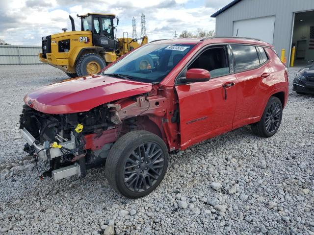2022 JEEP COMPASS LIMITED, 