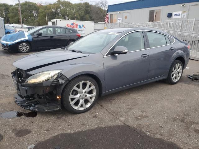 2011 MAZDA 6 S, 