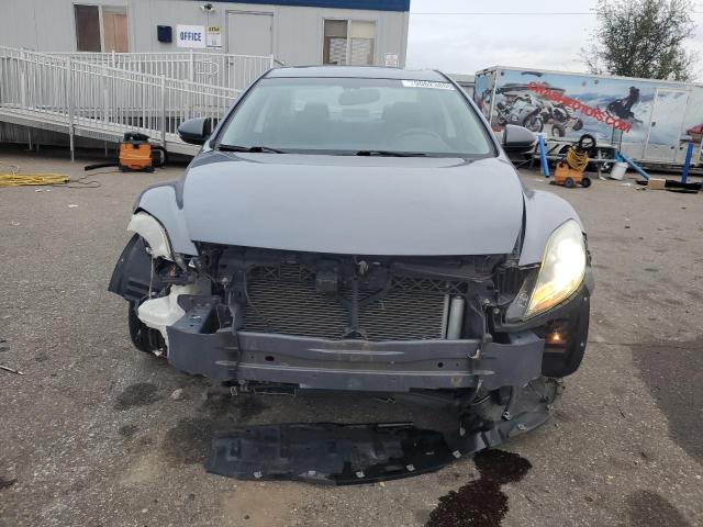 1YVHZ8CB6B5M25050 - 2011 MAZDA 6 S Gris foto 5