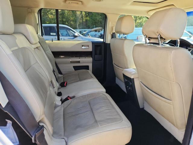 2FMHK6DT7KBA22921 - 2019 FORD FLEX LIMITED 白色 照片 11