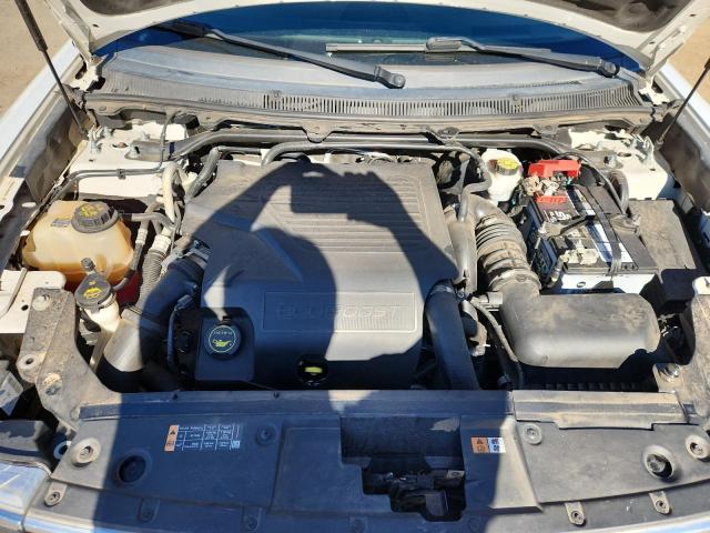 2FMHK6DT7KBA22921 - 2019 FORD FLEX LIMITED 白色 照片 12