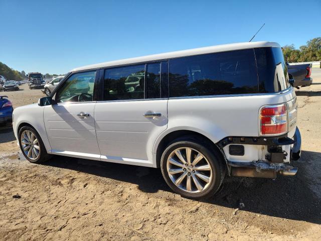 2FMHK6DT7KBA22921 - 2019 FORD FLEX LIMITED 白色 照片 2