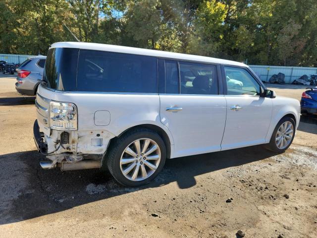 2FMHK6DT7KBA22921 - 2019 FORD FLEX LIMITED 白色 照片 3