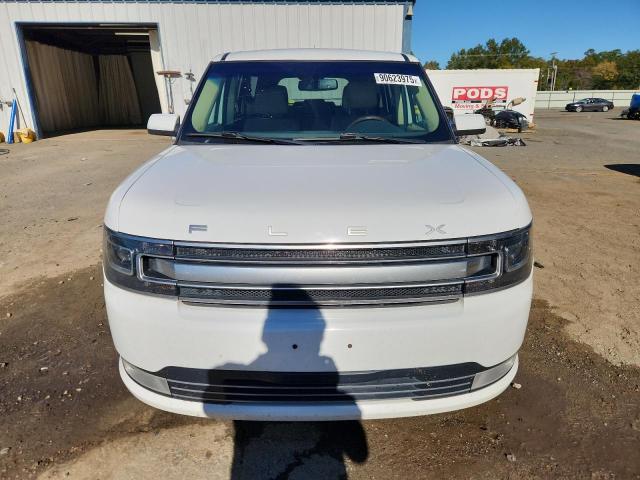 2FMHK6DT7KBA22921 - 2019 FORD FLEX LIMITED 白色 照片 5
