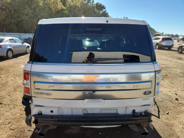2FMHK6DT7KBA22921 - 2019 FORD FLEX LIMITED 白色 照片 6