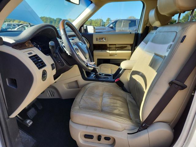 2FMHK6DT7KBA22921 - 2019 FORD FLEX LIMITED 白色 照片 7