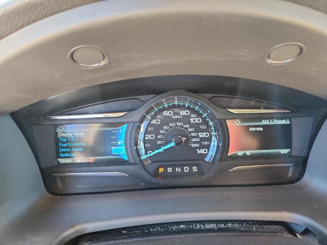 2FMHK6DT7KBA22921 - 2019 FORD FLEX LIMITED 白色 照片 9