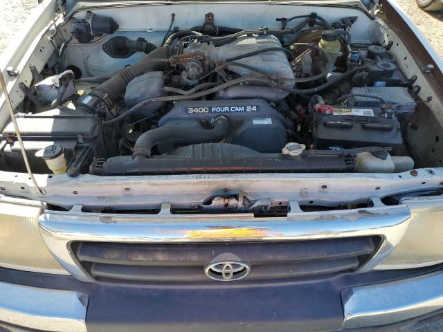 4TASN92N1WZ105976 - 1998 TOYOTA TACOMA XTRACAB PRERUNNER თეთრი ფოტო 11