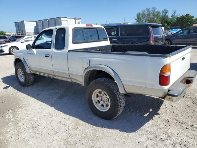 4TASN92N1WZ105976 - 1998 TOYOTA TACOMA XTRACAB PRERUNNER თეთრი ფოტო 2